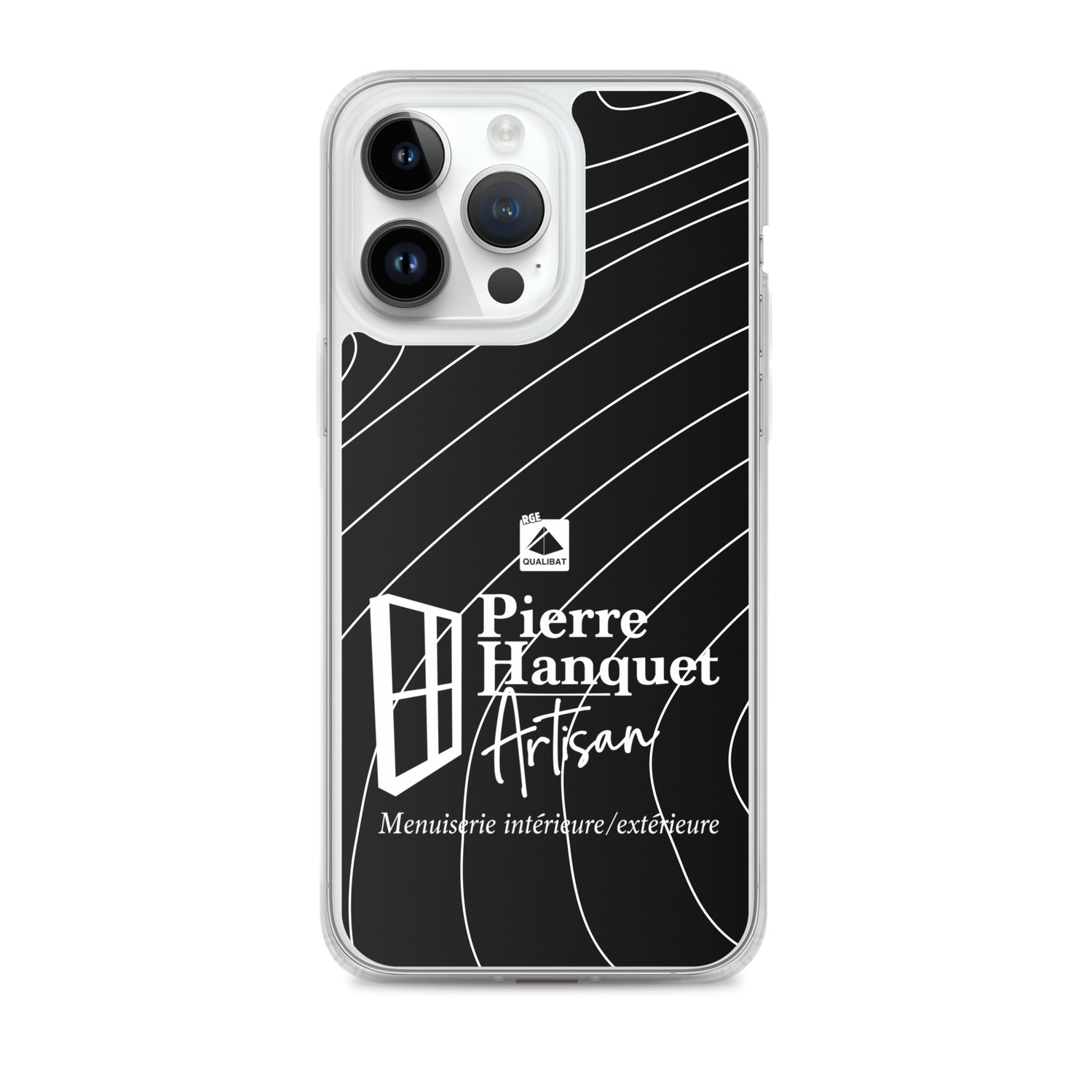 Pierre Hanquet - Coque pour iPhone®
