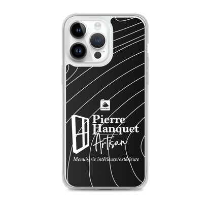 Pierre Hanquet - Coque pour iPhone®