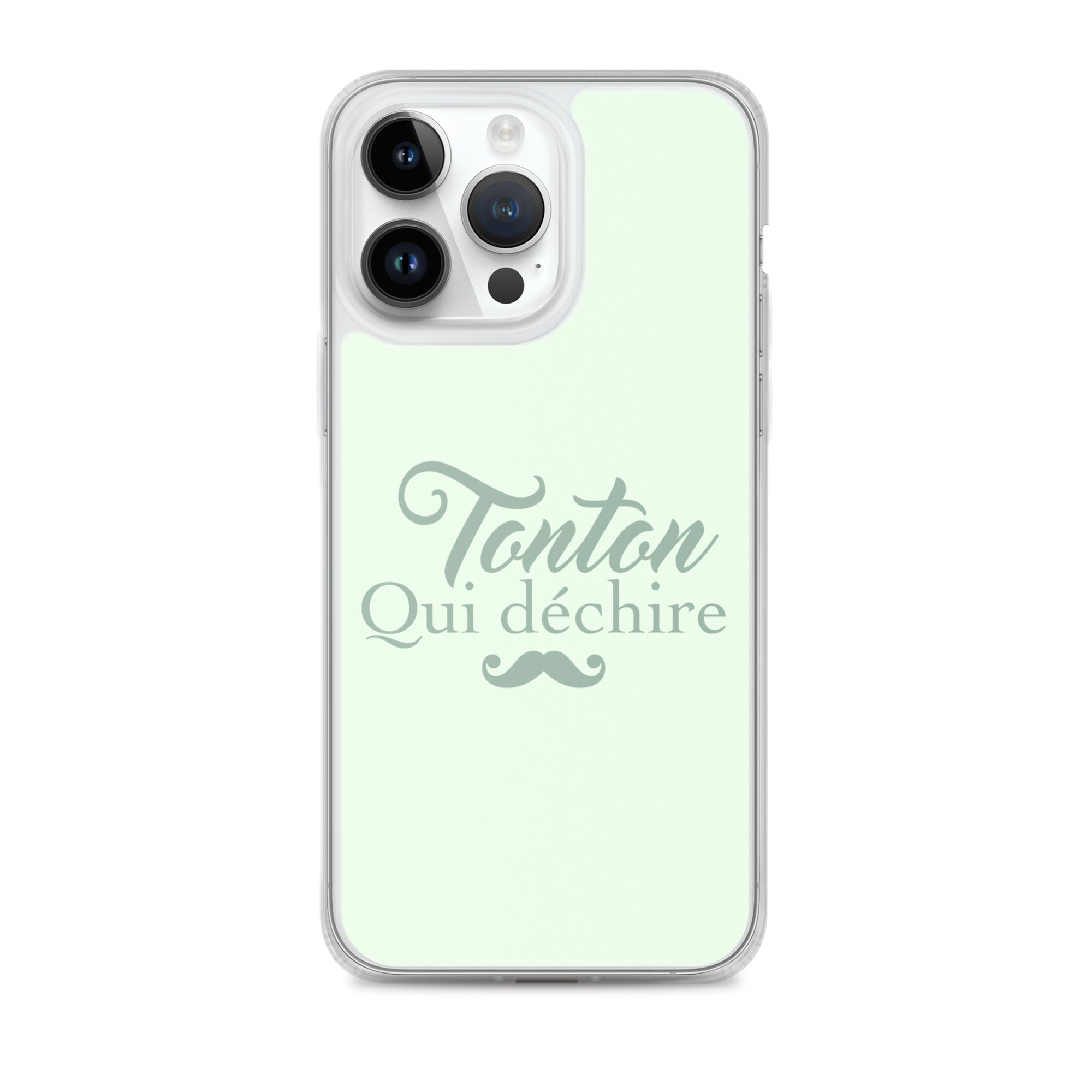 Tonton qui déchire - Coque pour iPhone®
