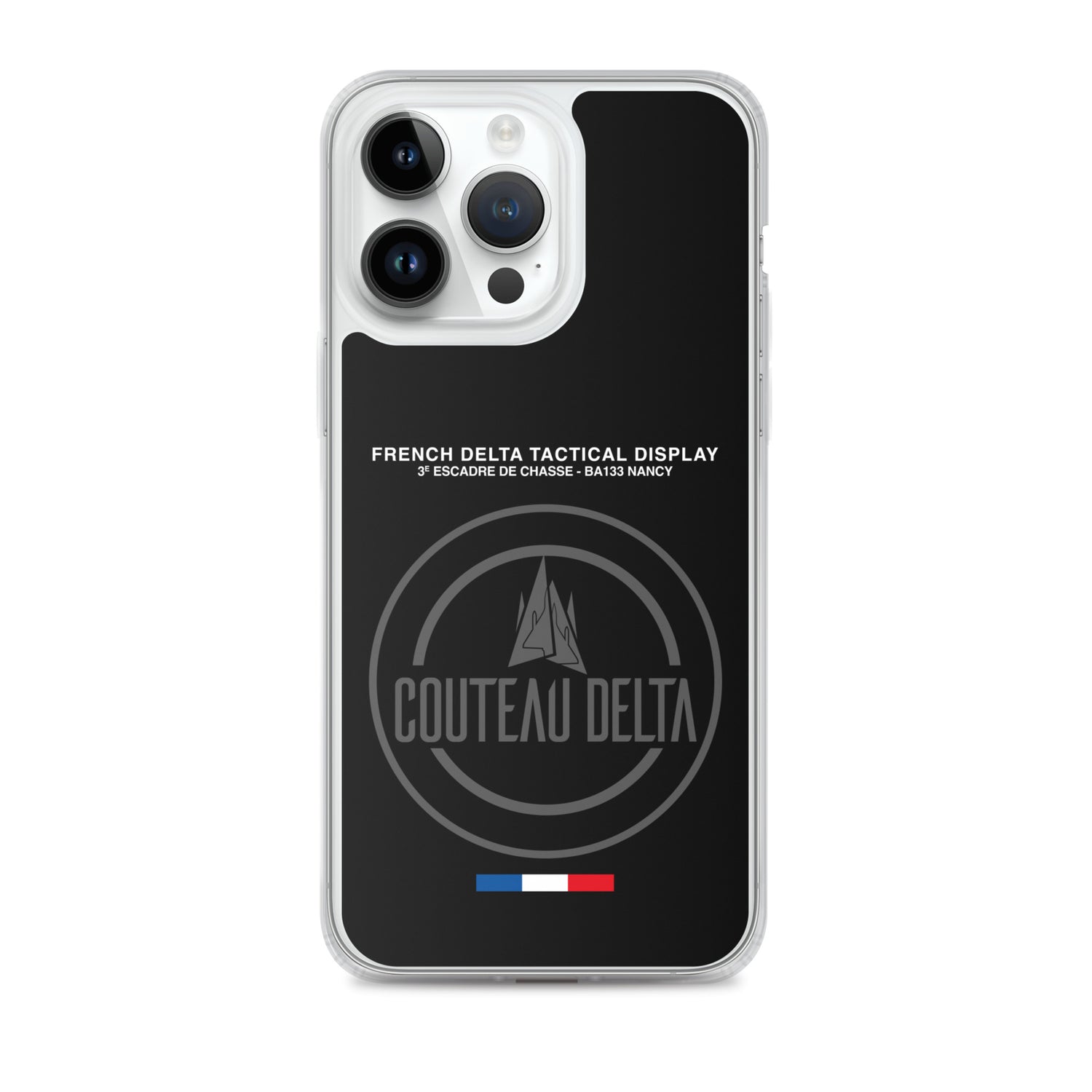 Couteau Delta - Coque pour iPhone®