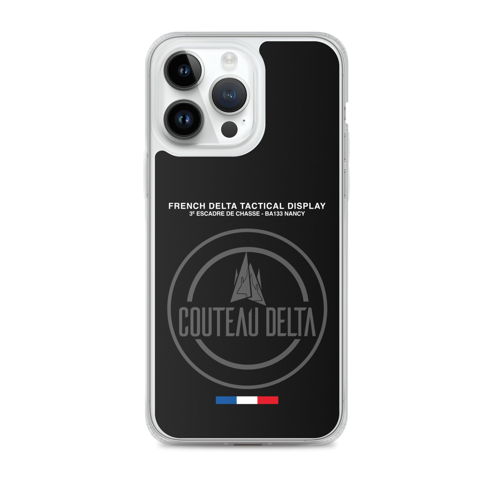 Couteau Delta - Coque pour iPhone®