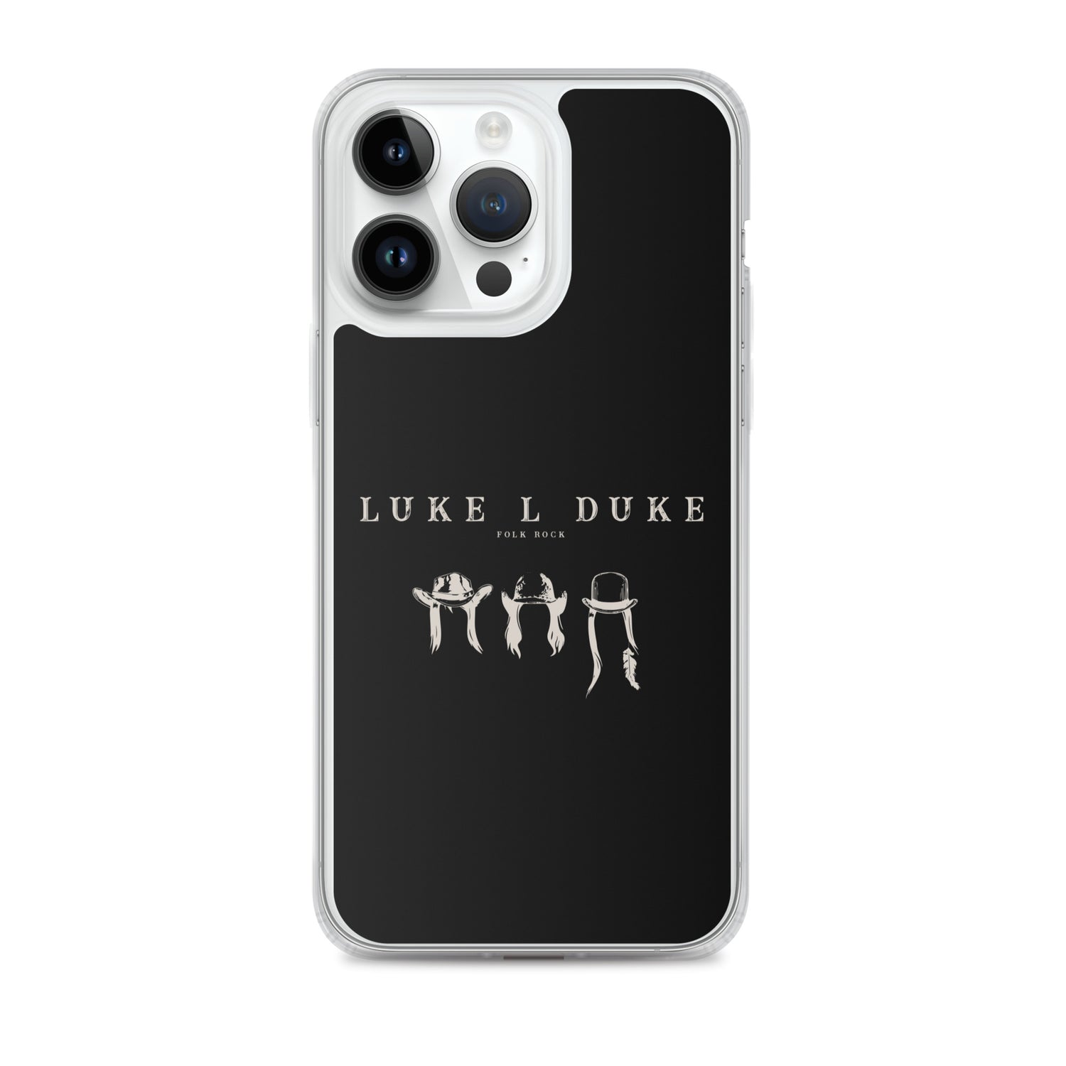 Luke L Duke - Tête - Coque pour iPhone®