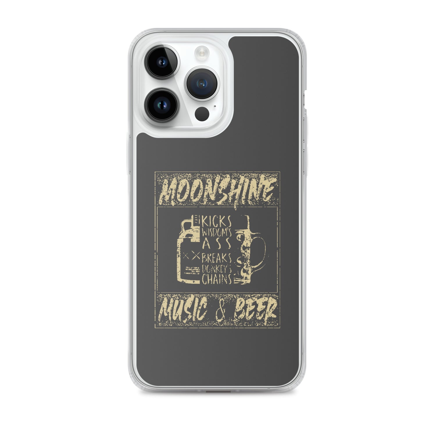 Luke L Duke - Moonshine - Coque pour iPhone®