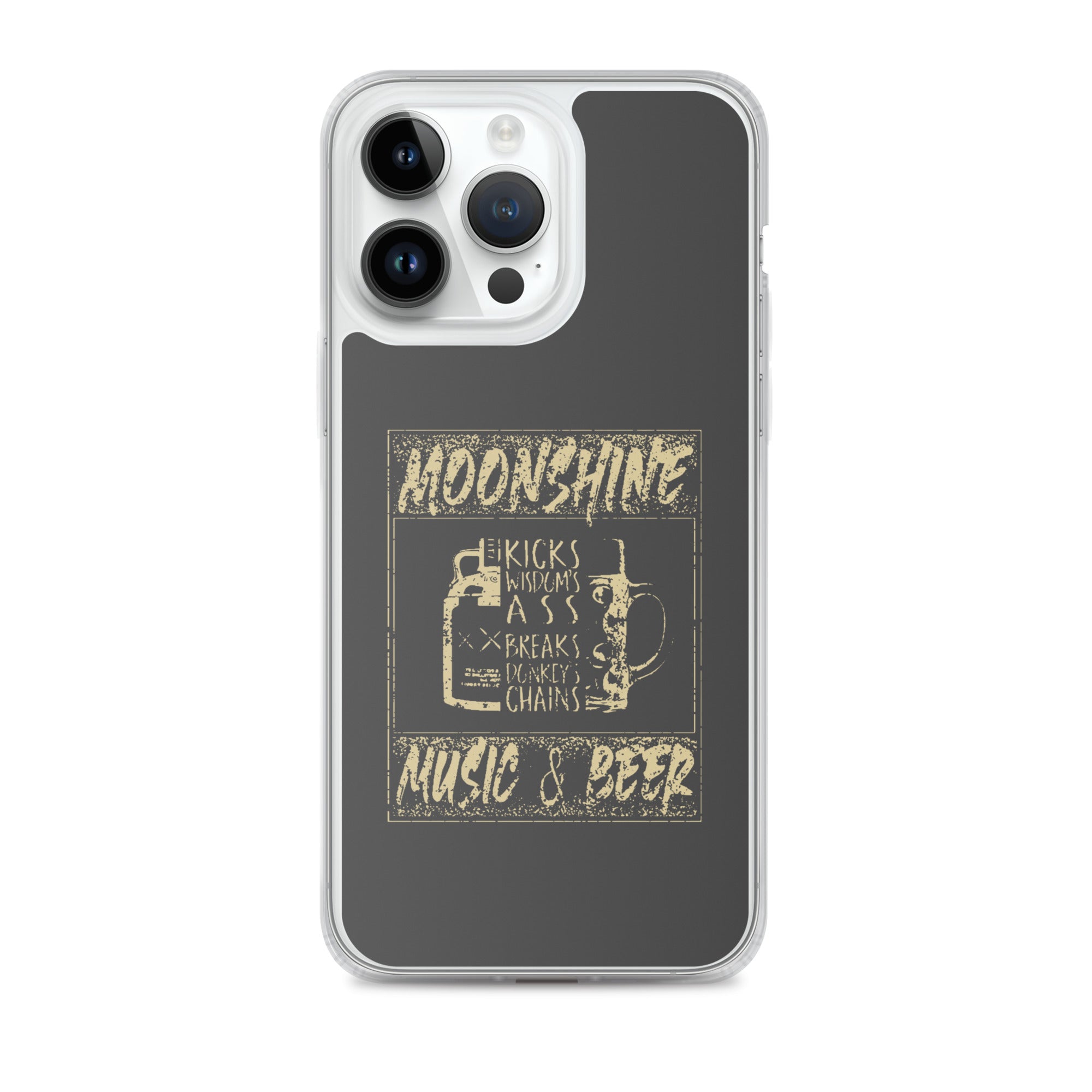 Luke L Duke - Moonshine - Coque pour iPhone®
