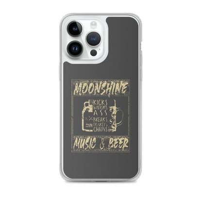 Luke L Duke - Moonshine - Coque pour iPhone®