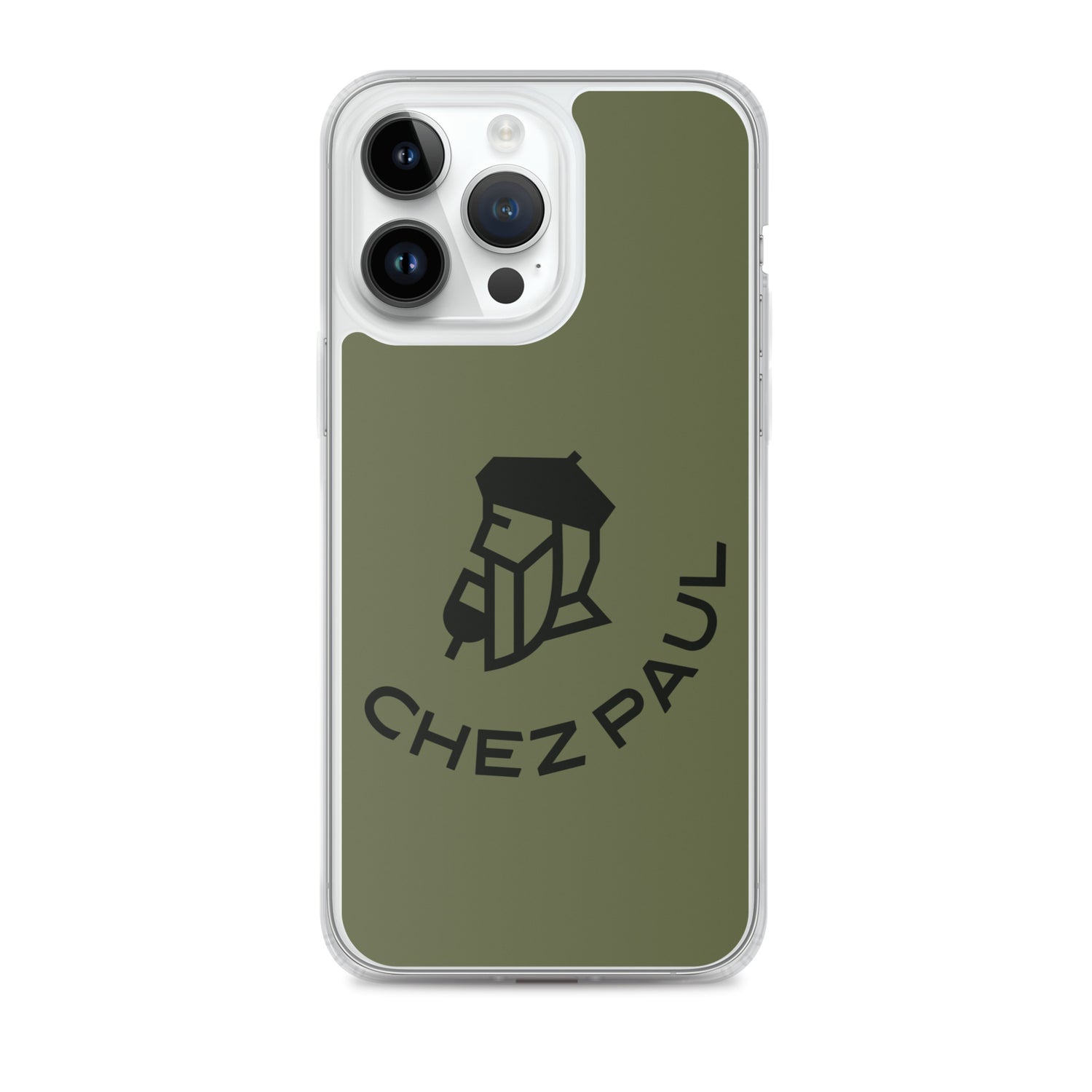 Chez Paul - Coque pour iPhone®