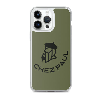 Chez Paul - Coque pour iPhone®