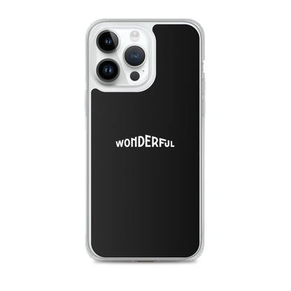 Wonderful - Coque pour iPhone®