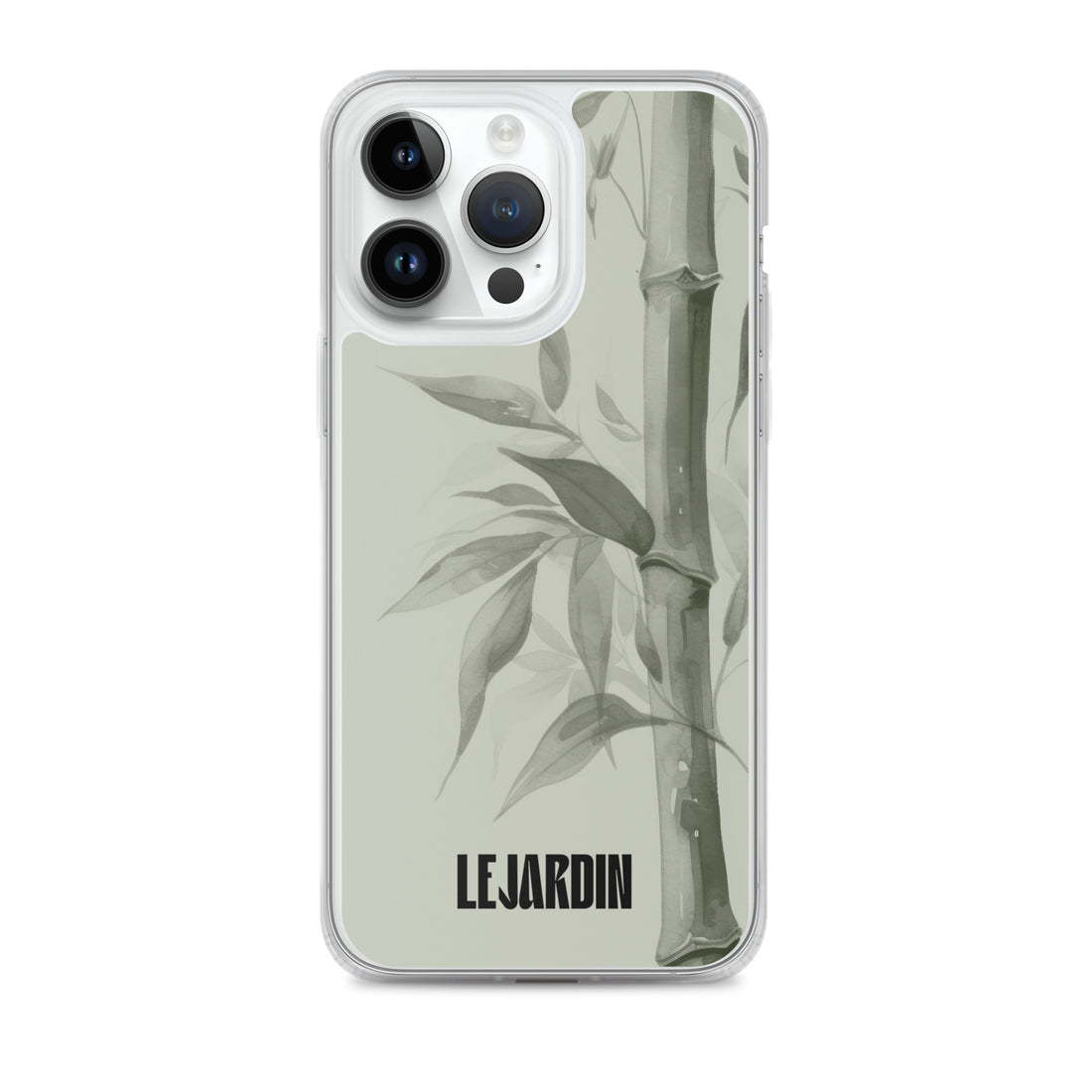 Le jardin - Coque pour iPhone®