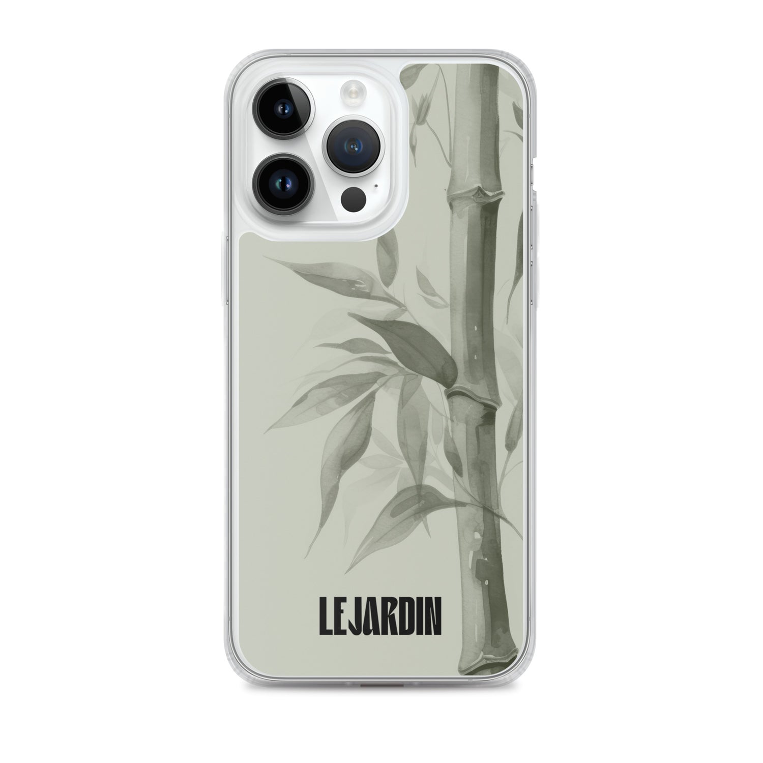 Le jardin - Coque pour iPhone®