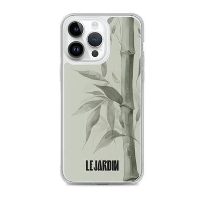 Le jardin - Coque pour iPhone®