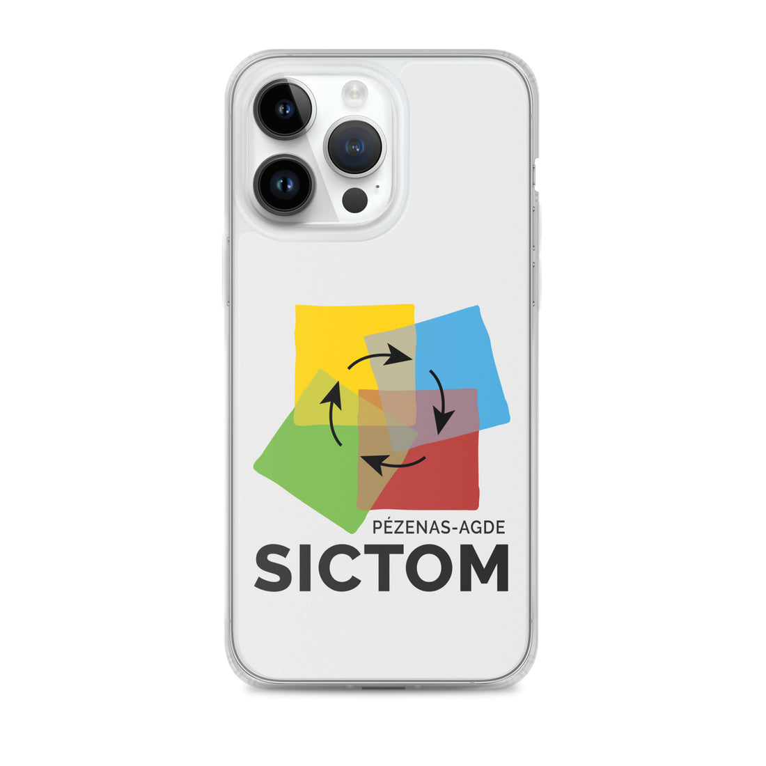 Sictom - Coque pour iPhone®