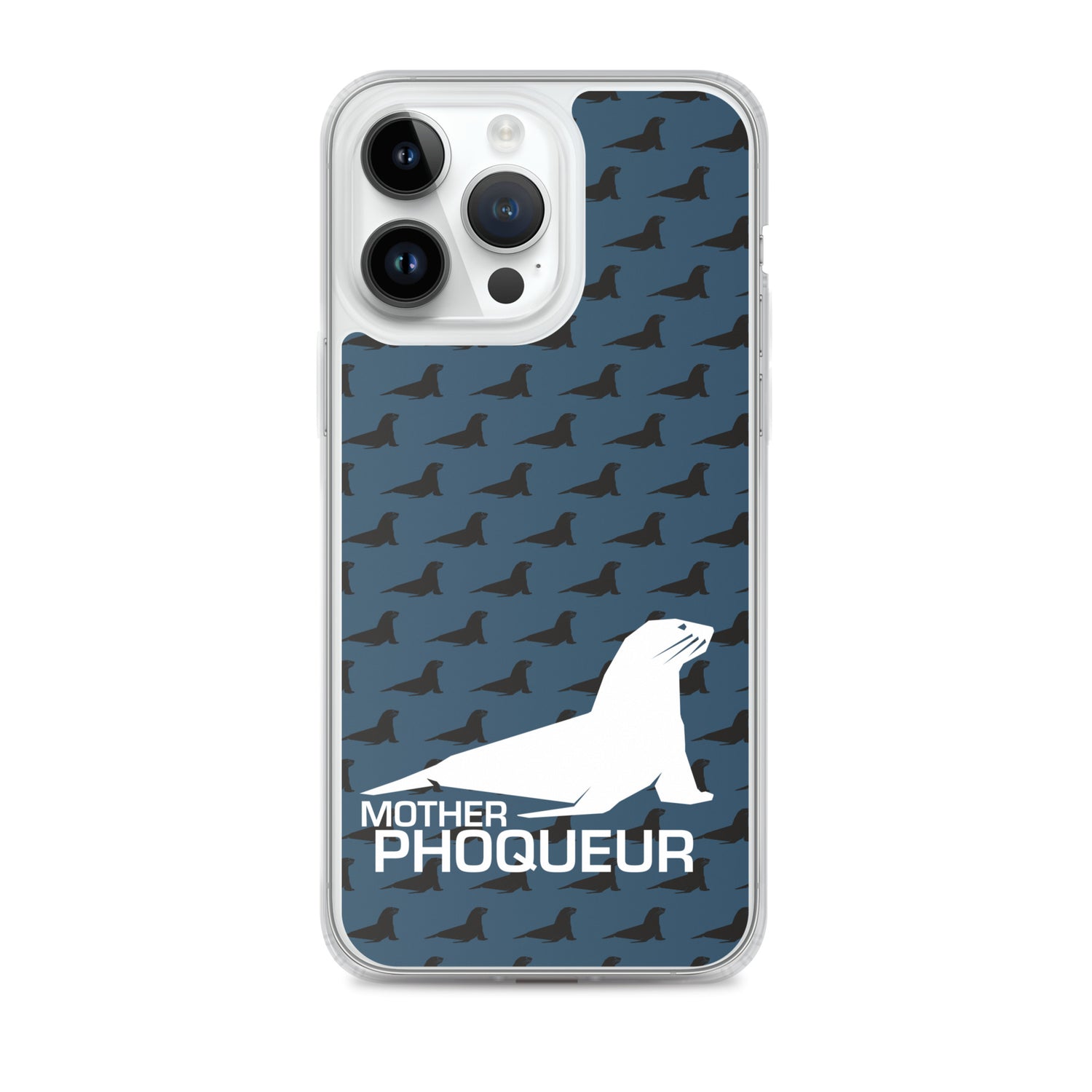 Mother Phoqueur - Coque pour iPhone®