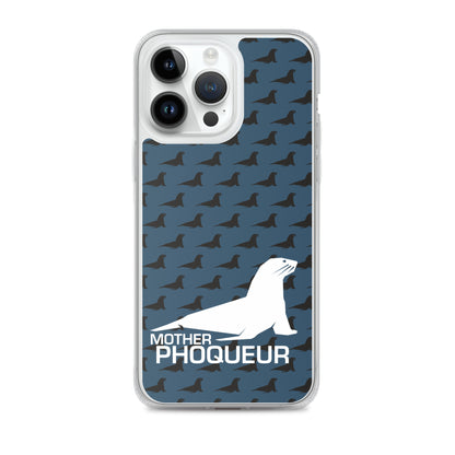 Mother Phoqueur - Coque pour iPhone®