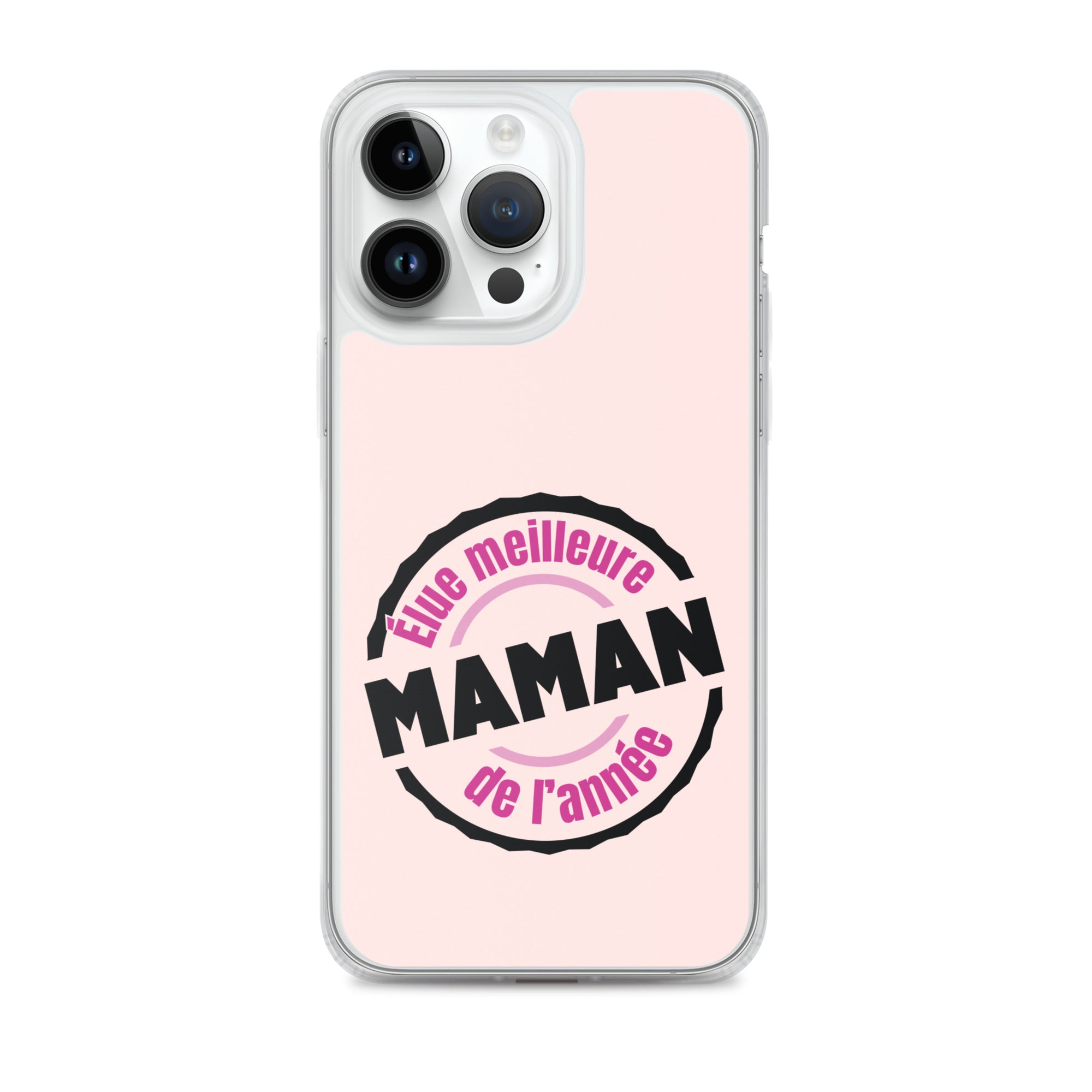 Elue meilleure maman - Coque pour iPhone®