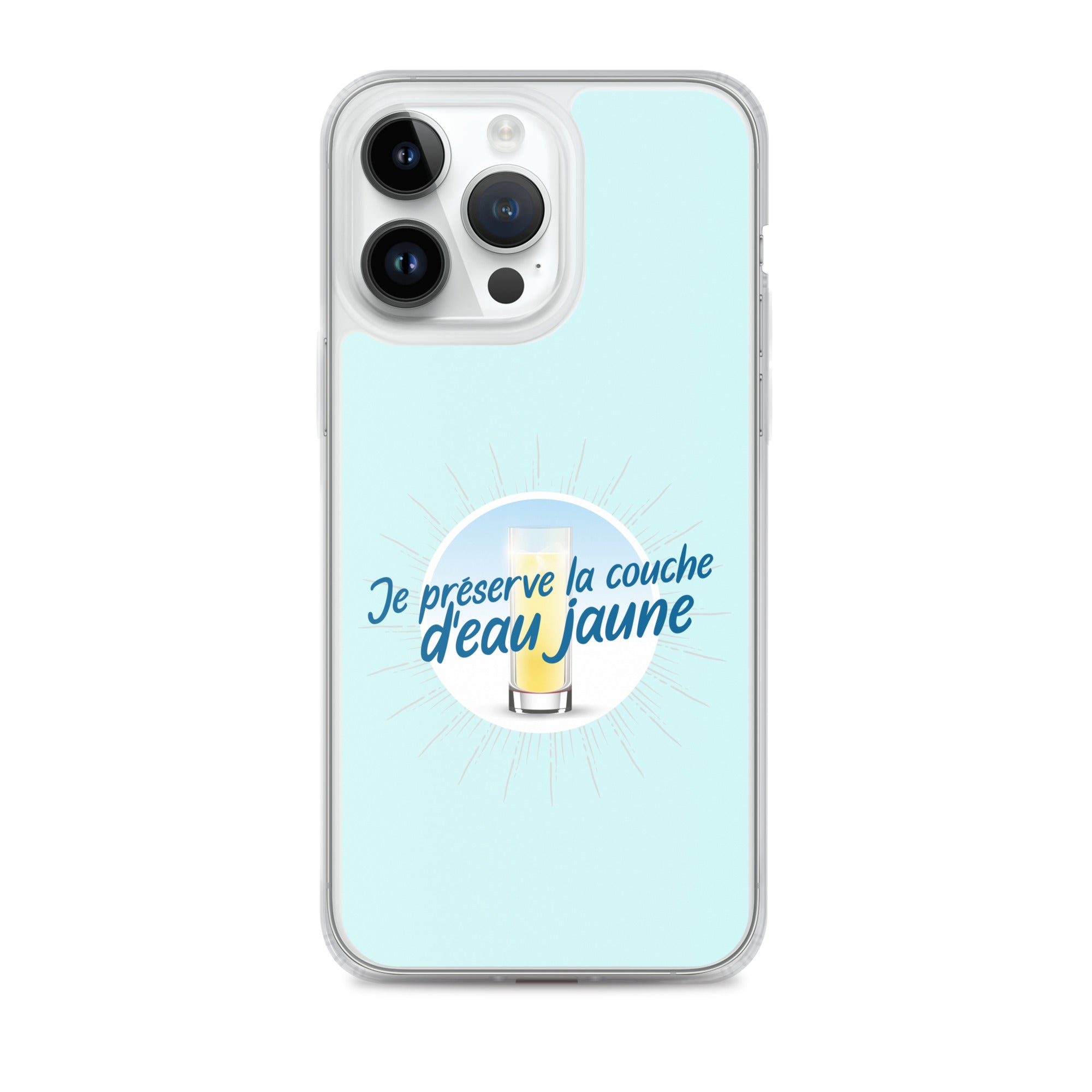 Je préserve la couche d&