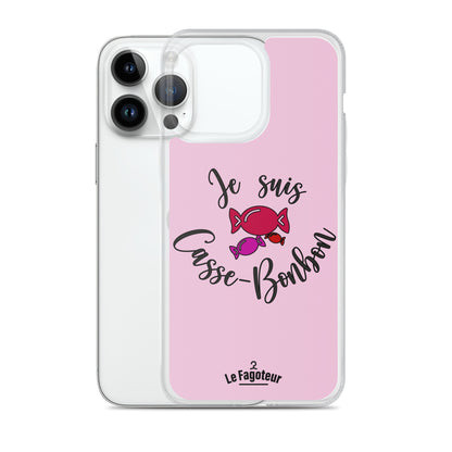 Casse bonbon Coque pour iPhone®