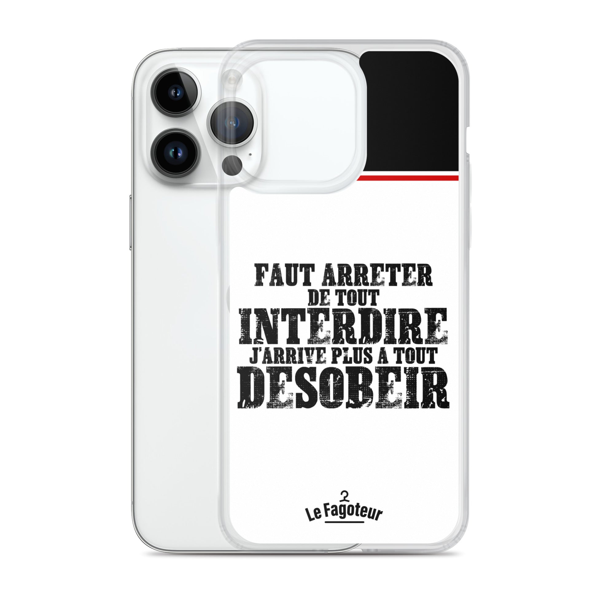 Faut arrêter d&