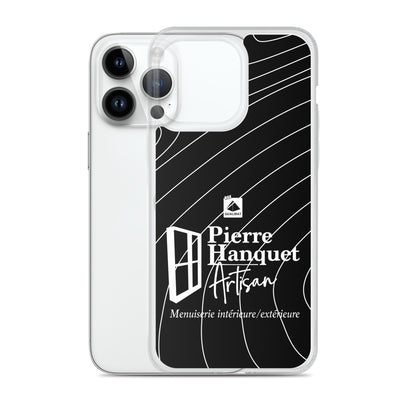 Pierre Hanquet - Coque pour iPhone®