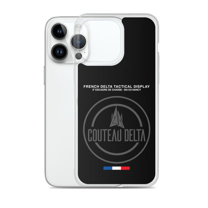 Couteau Delta - Coque pour iPhone®