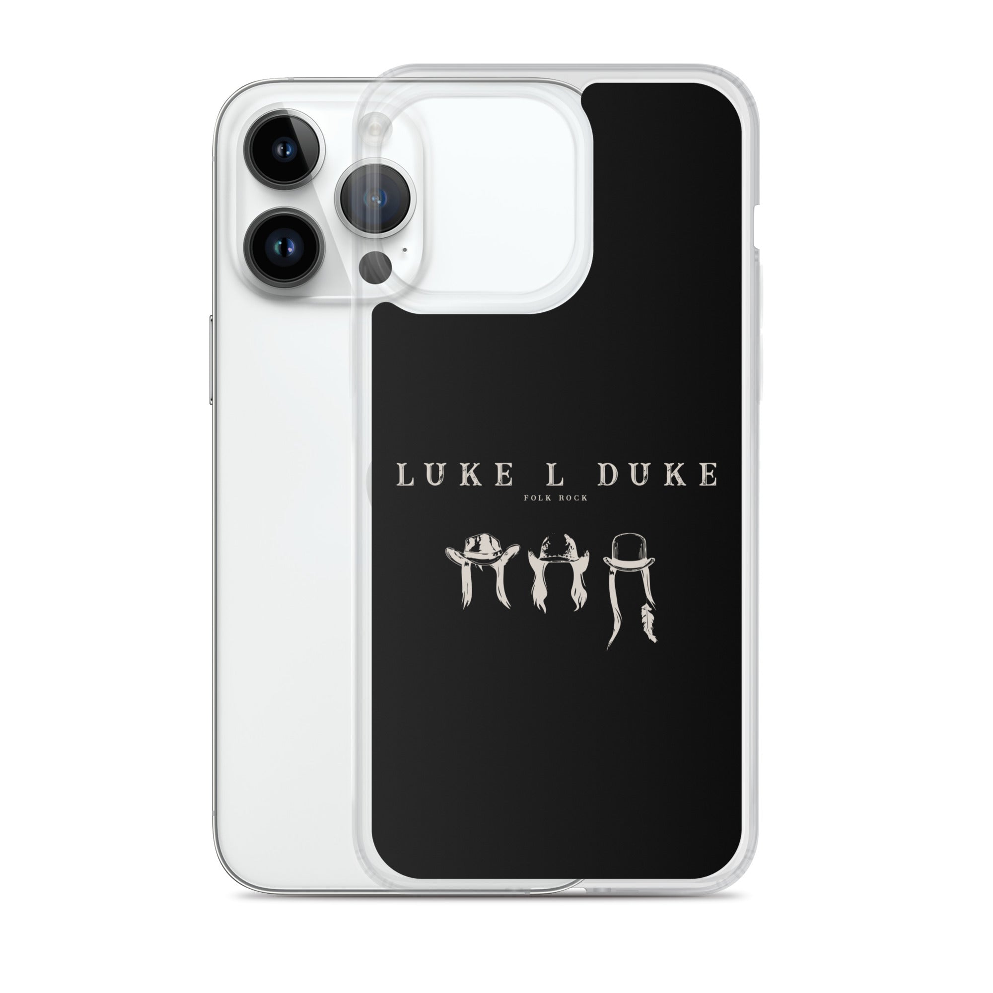 Luke L Duke - Tête - Coque pour iPhone®