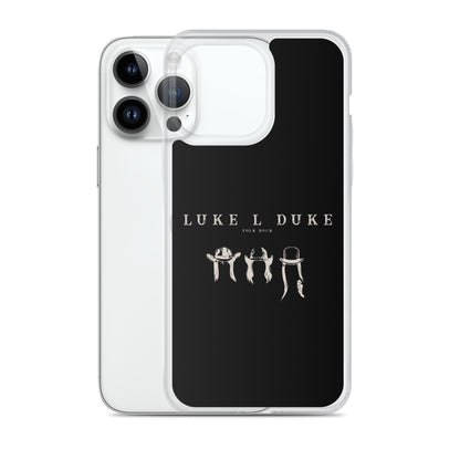 Luke L Duke - Tête - Coque pour iPhone®