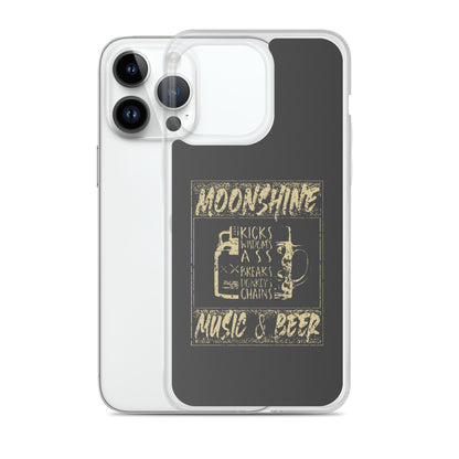 Luke L Duke - Moonshine - Coque pour iPhone®