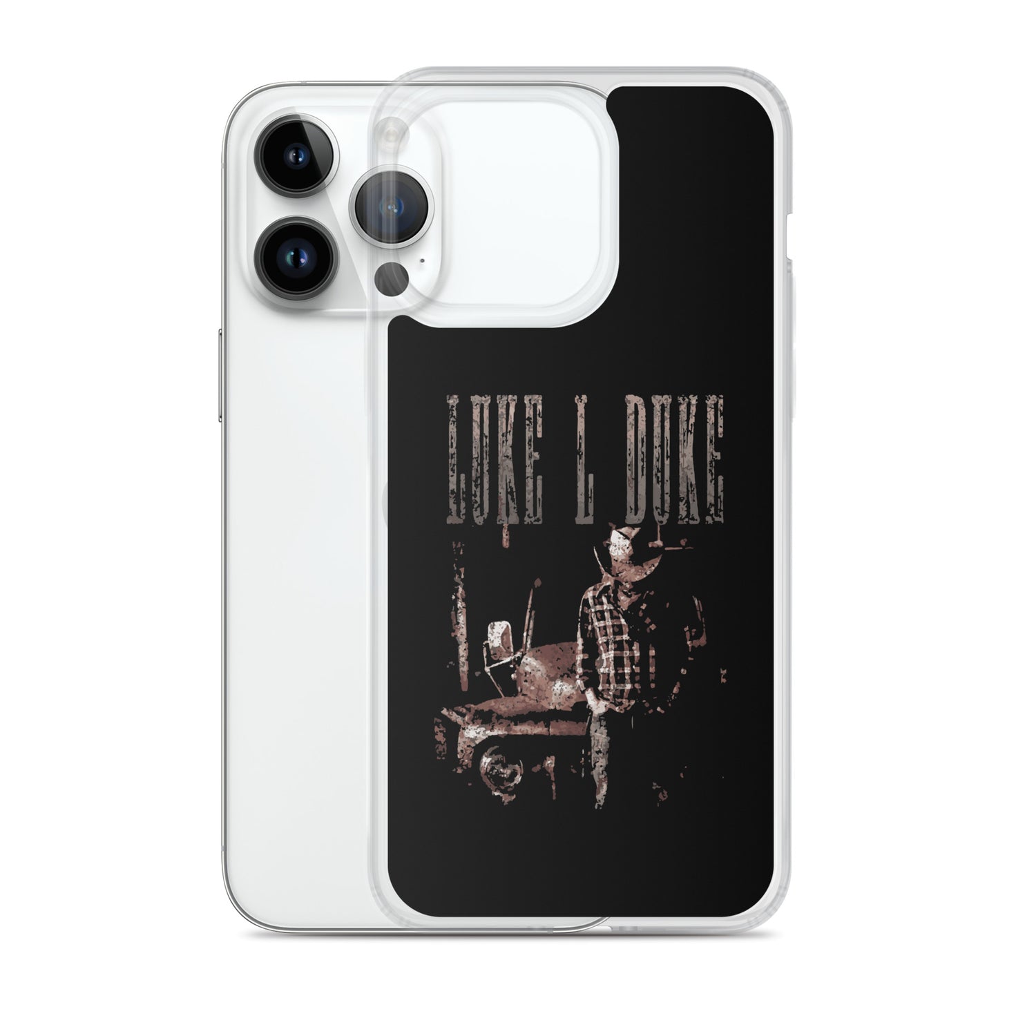 Luke L Duke - Sam - Coque pour iPhone®