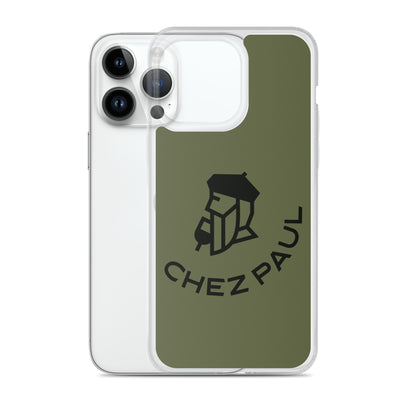 Chez Paul - Coque pour iPhone®
