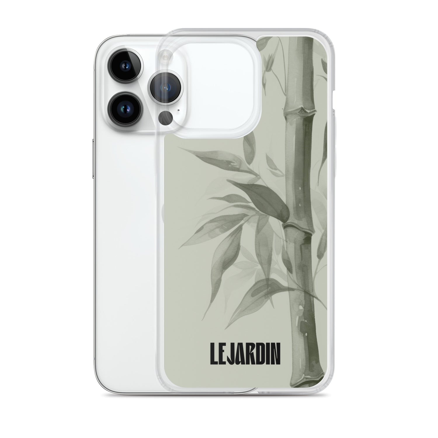 Le jardin - Coque pour iPhone®