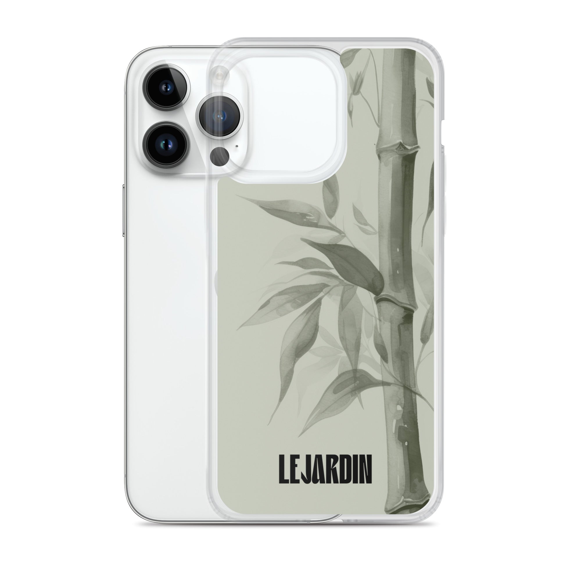 Le jardin - Coque pour iPhone®