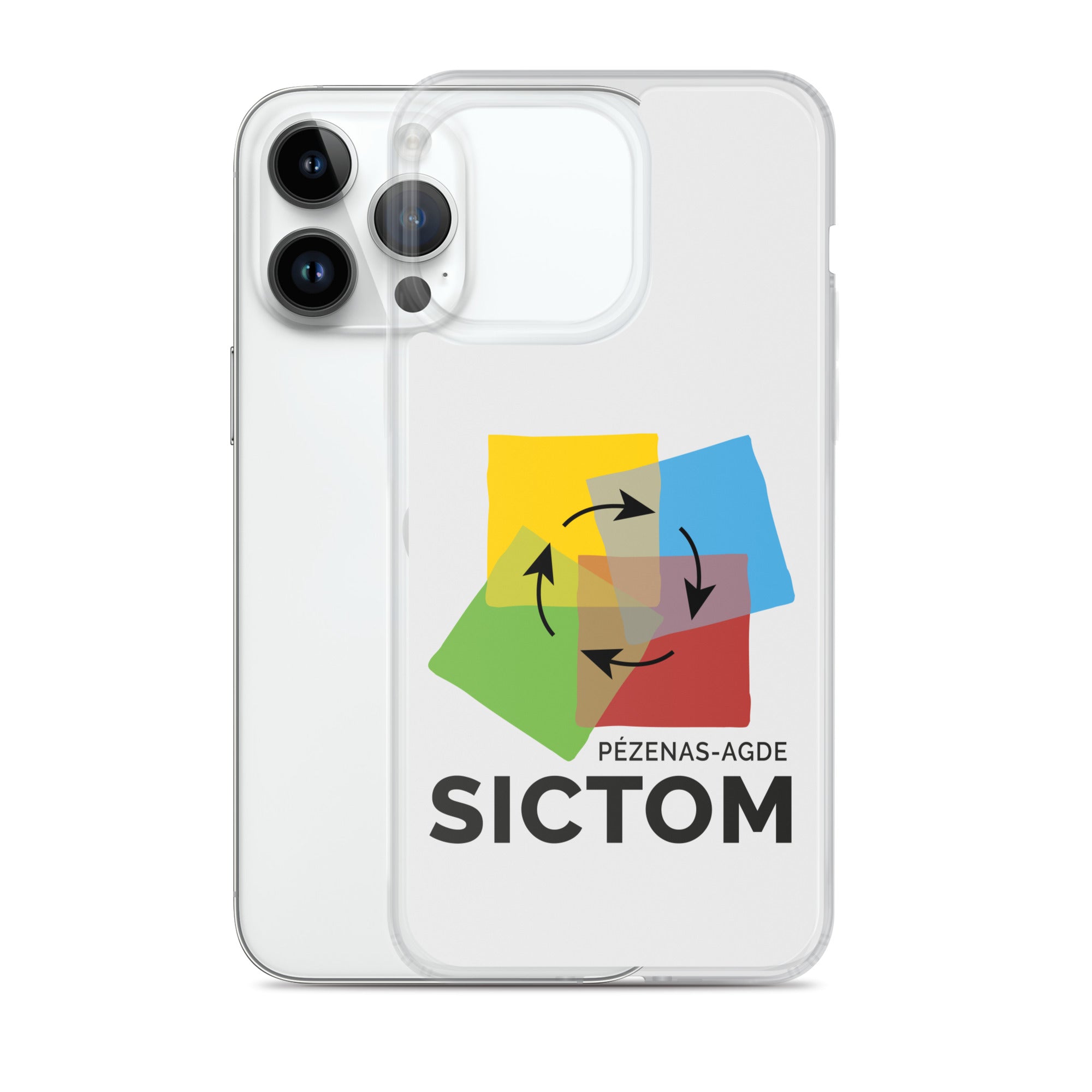 Sictom - Coque pour iPhone®