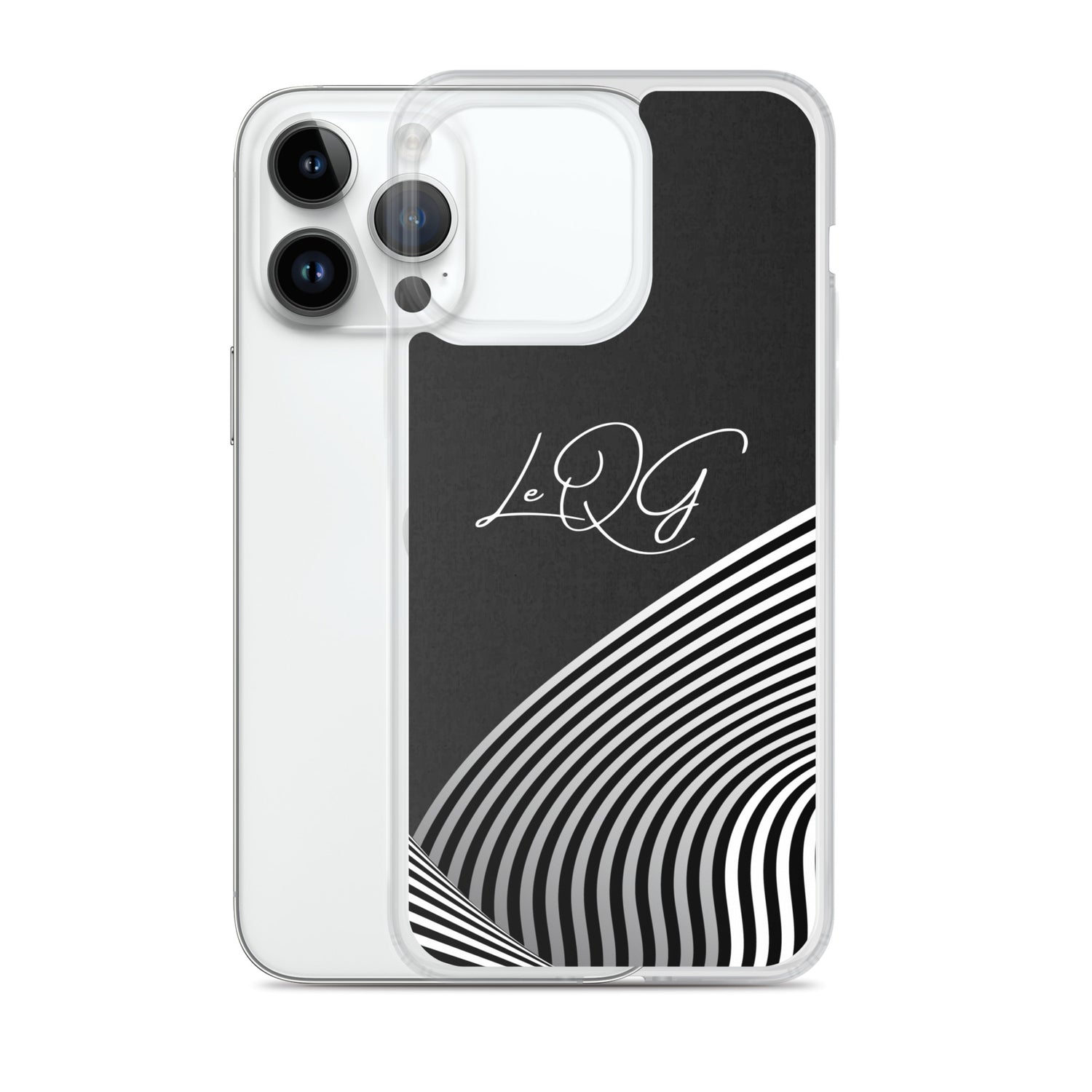 Le QG - Coque pour iPhone®
