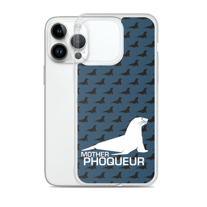 Mother Phoqueur - Coque pour iPhone®