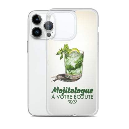 Mojitologue - Coque pour iPhone®