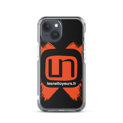 Les Nettoyeurs - Coque pour iPhone®
