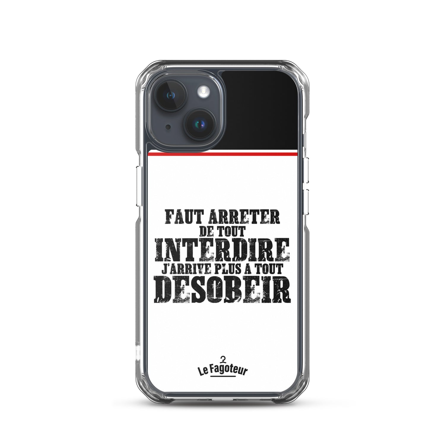 Faut arrêter d&