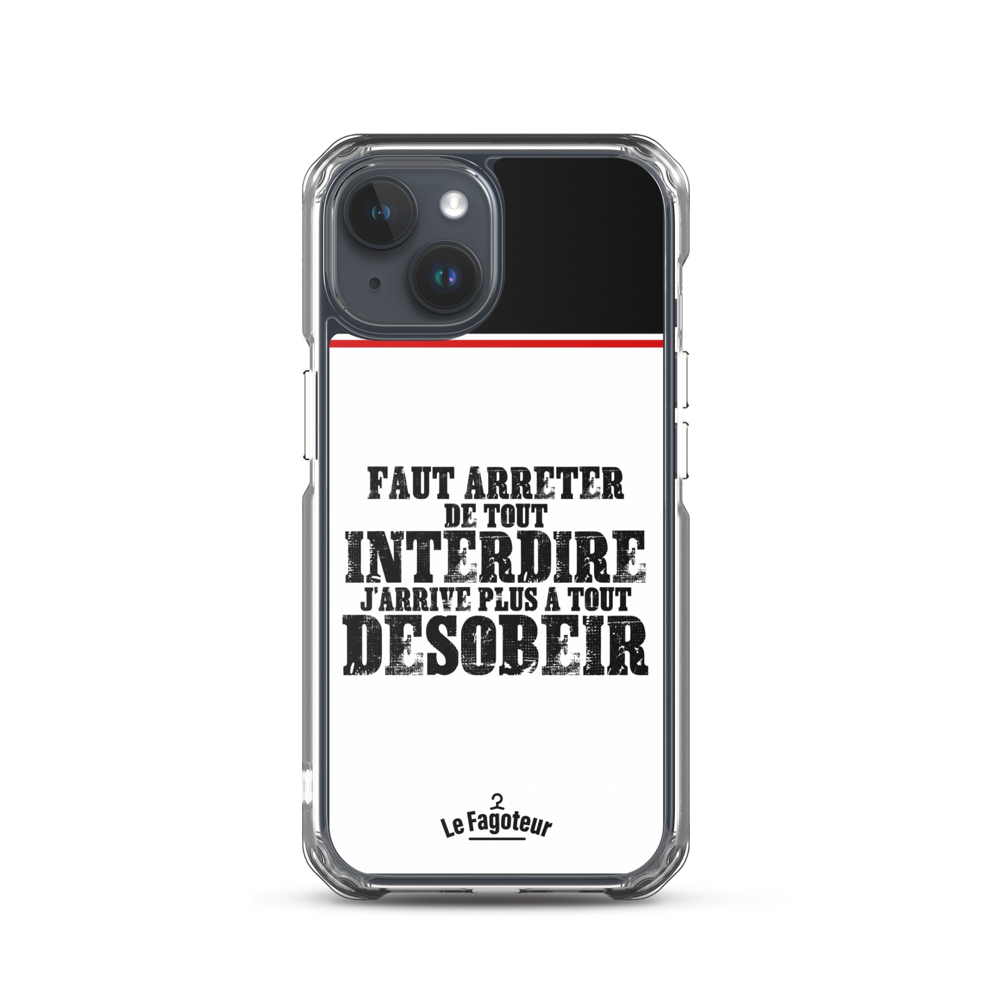 Faut arrêter d&