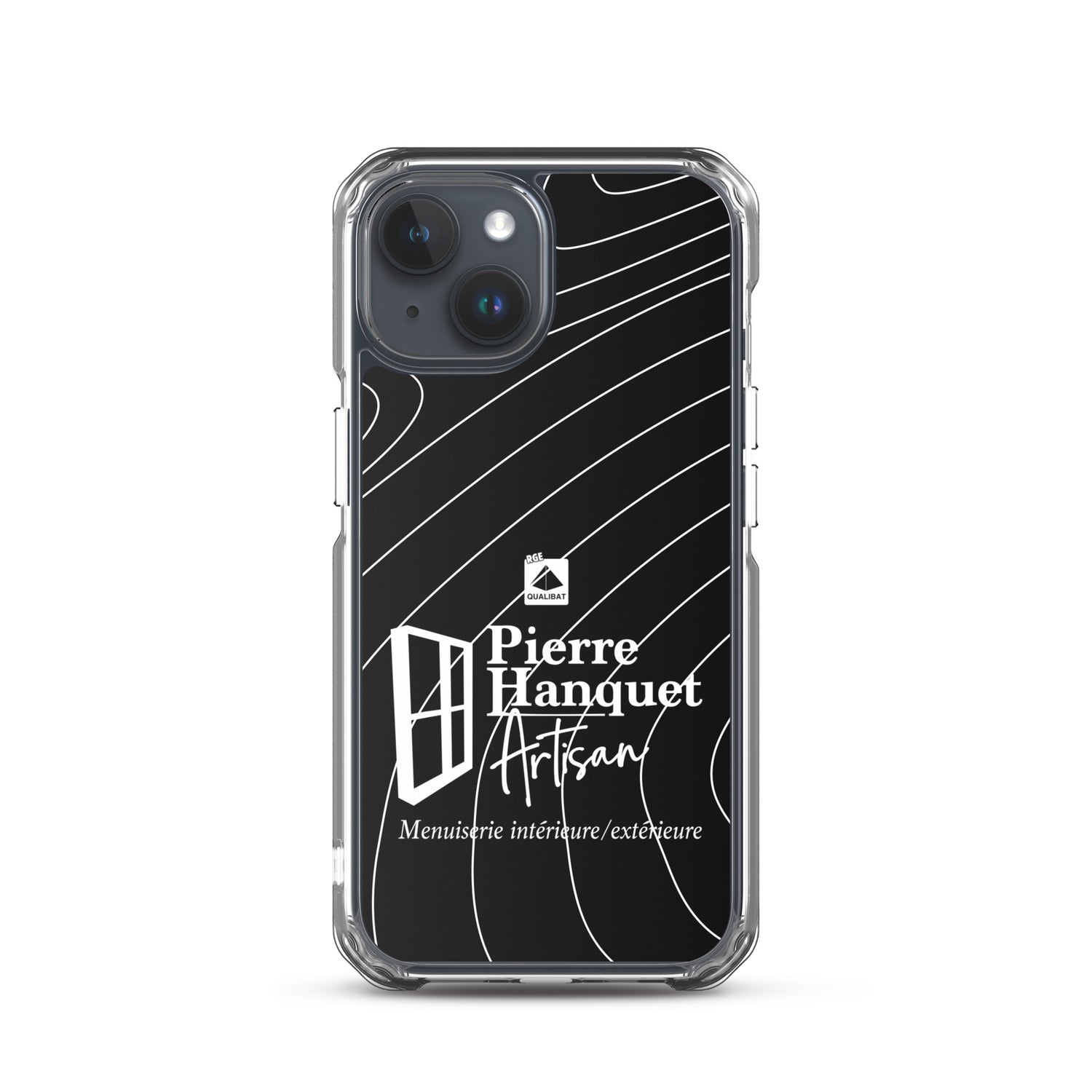 Pierre Hanquet - Coque pour iPhone®
