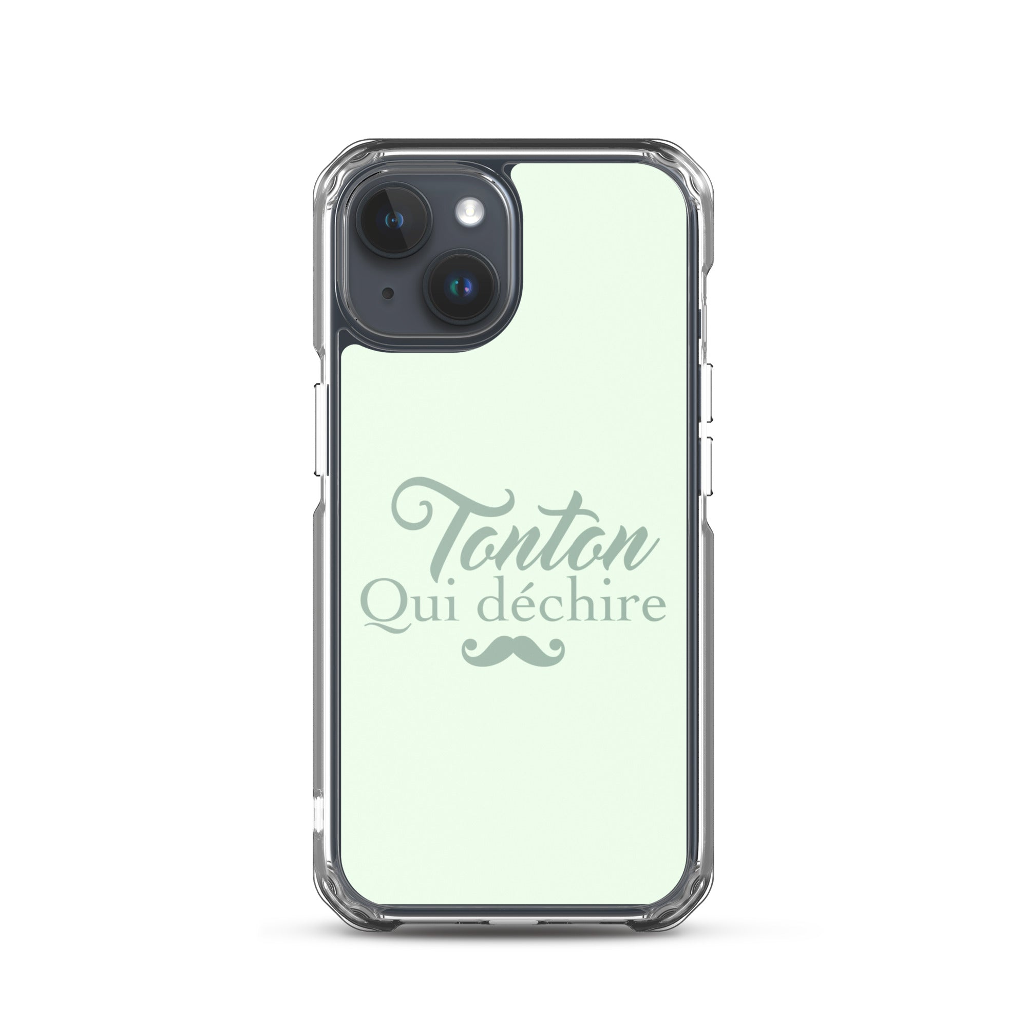 Tonton qui déchire - Coque pour iPhone®