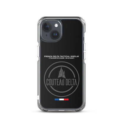 Couteau Delta - Coque pour iPhone®