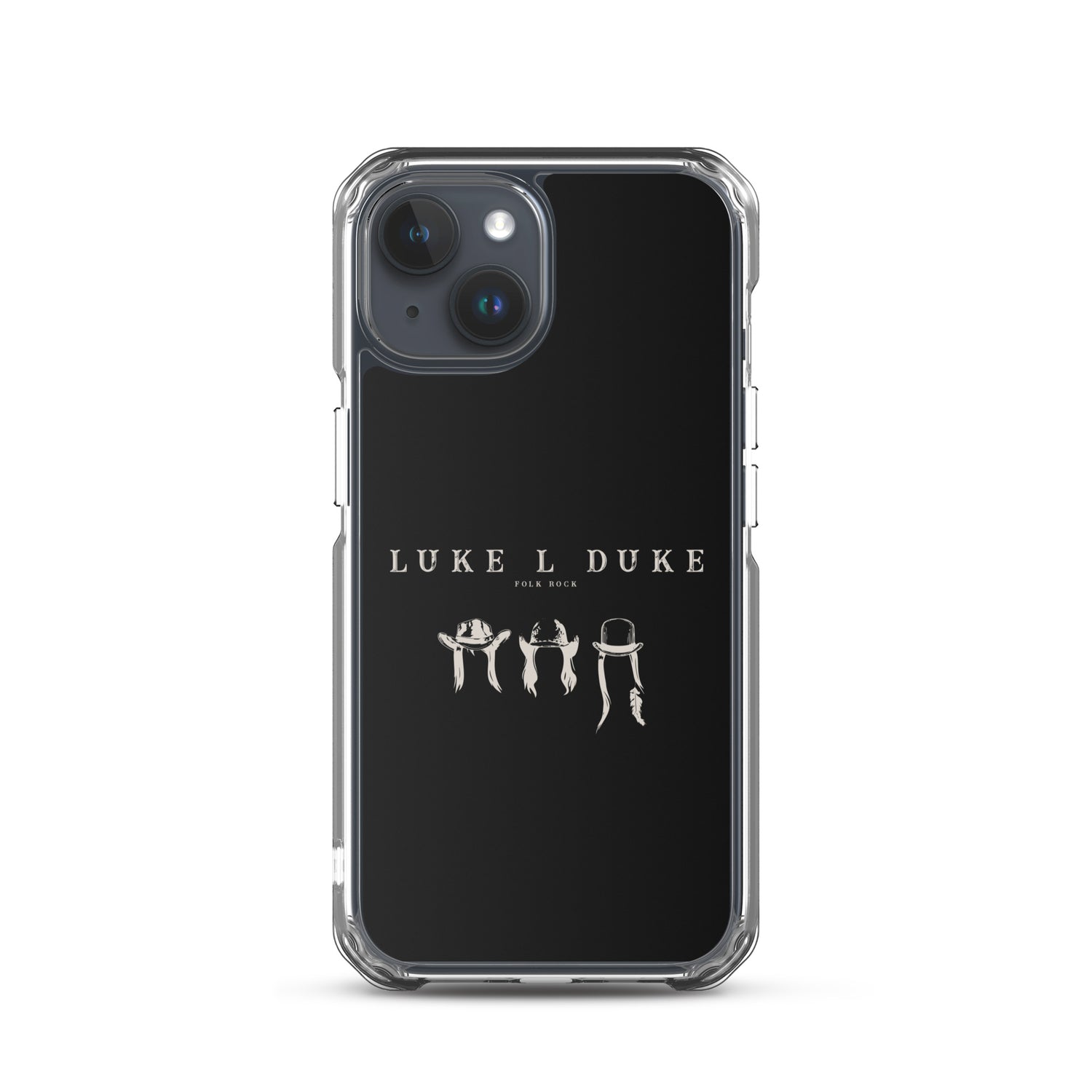 Luke L Duke - Tête - Coque pour iPhone®