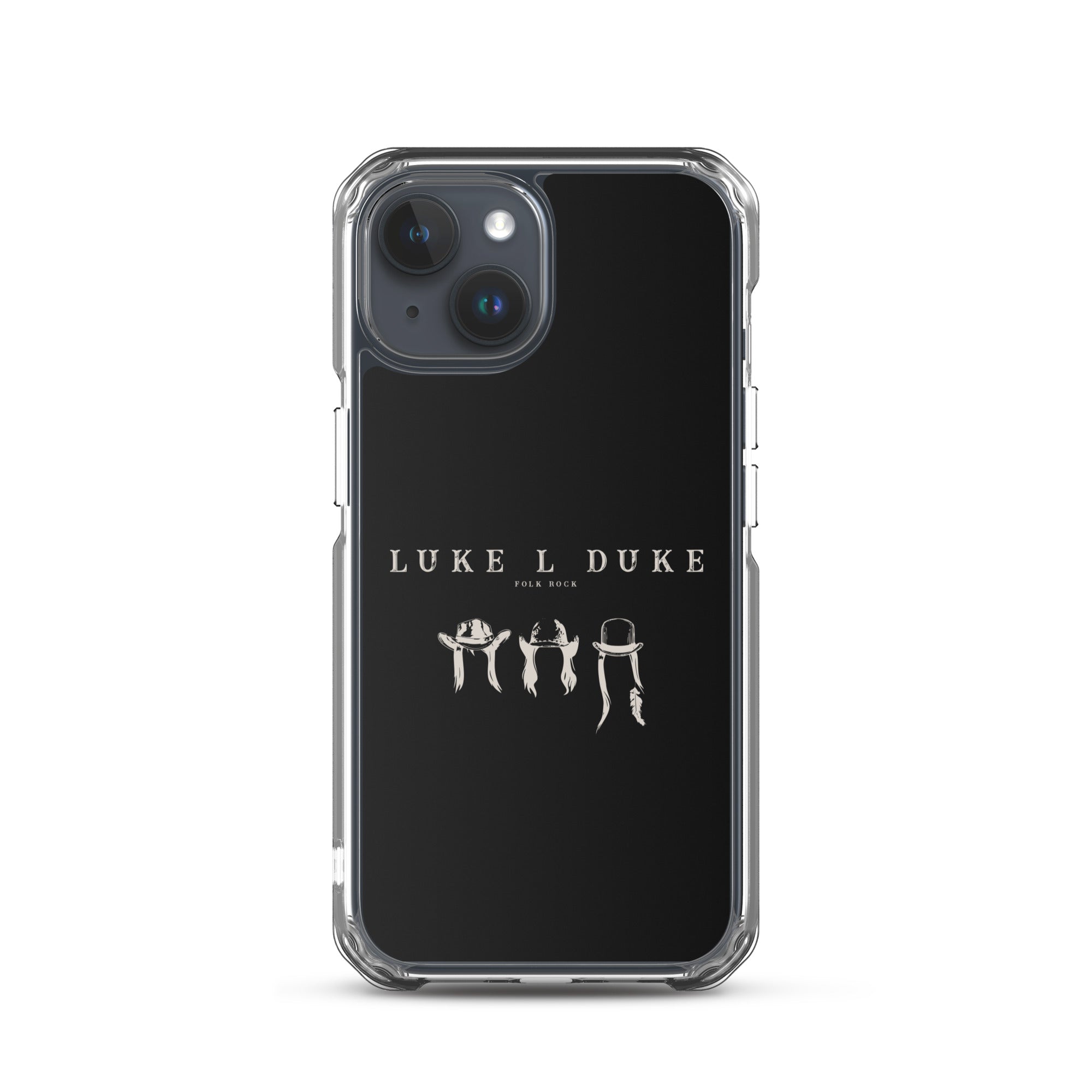 Luke L Duke - Tête - Coque pour iPhone®