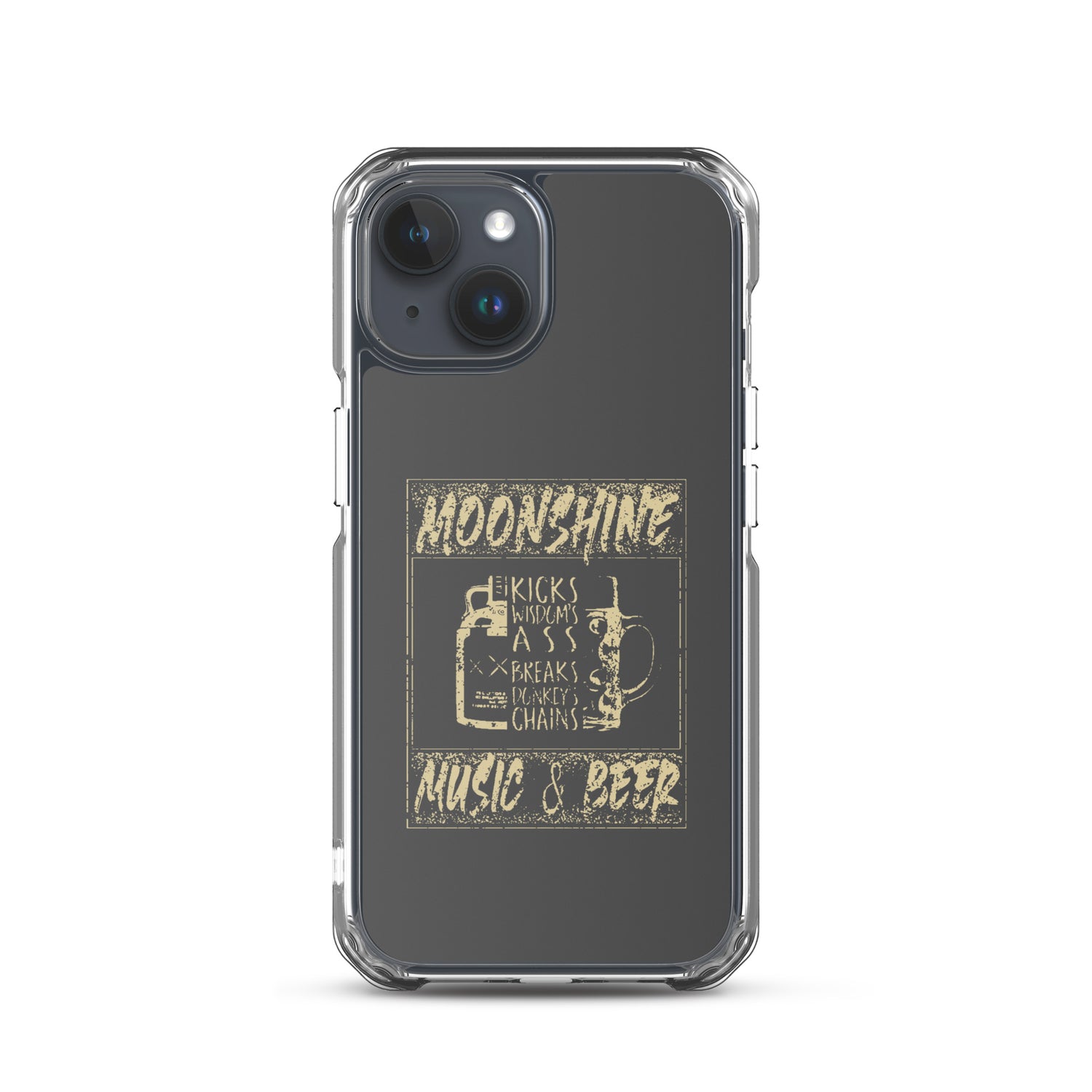 Luke L Duke - Moonshine - Coque pour iPhone®