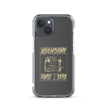 Luke L Duke - Moonshine - Coque pour iPhone®