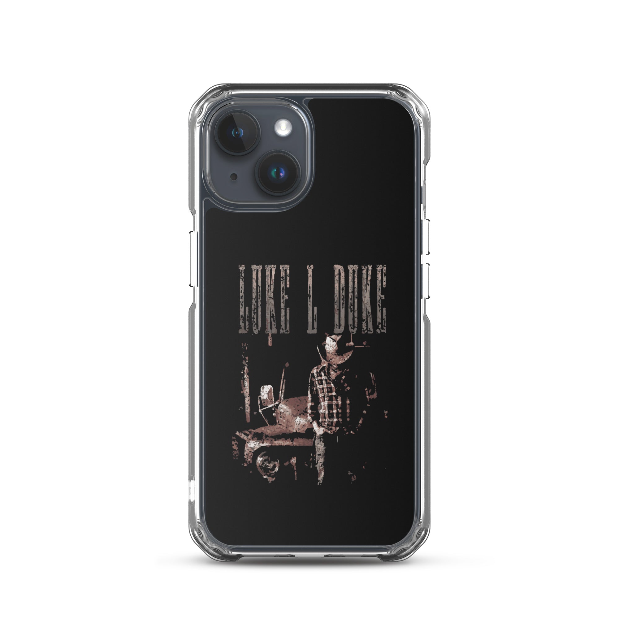 Luke L Duke - Sam - Coque pour iPhone®