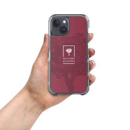 La Croix Gratiot - Bordeaux - Coque pour iPhone®