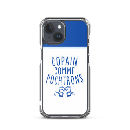 Copains comme pochtrons - Coque pour iPhone®