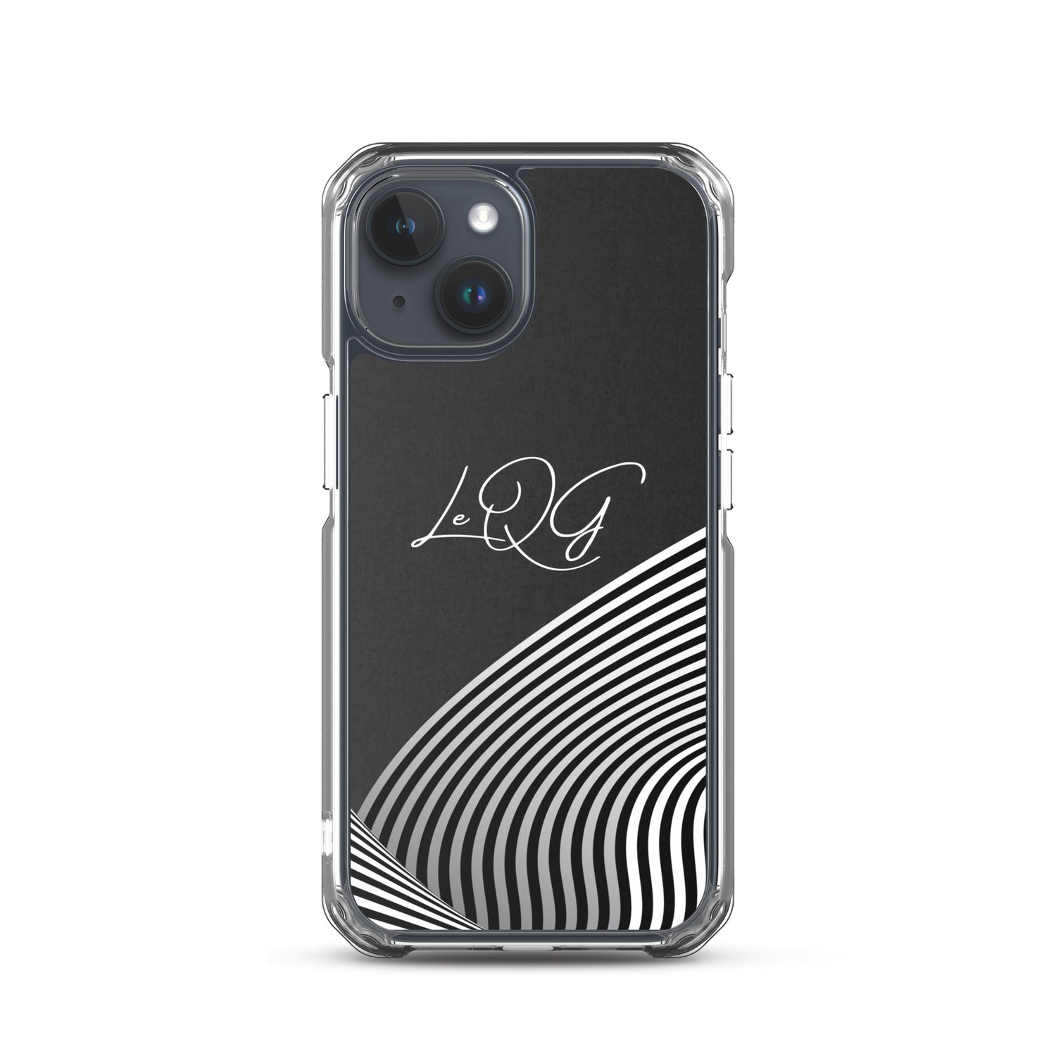 Le QG - Coque pour iPhone®