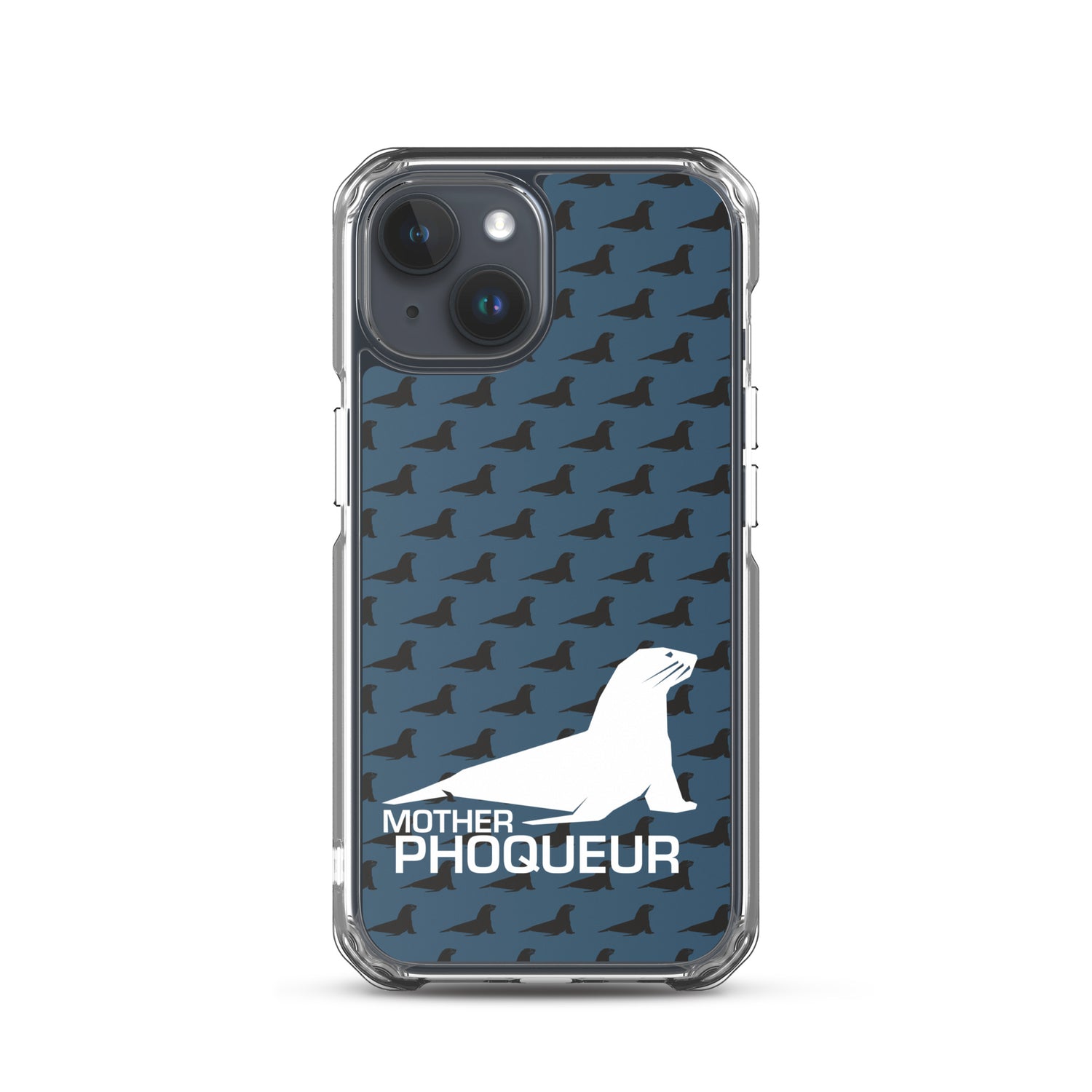 Mother Phoqueur - Coque pour iPhone®